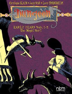 Dungeon Early Years Vols. 1-2 (Graphic Novel) (2nd Edition)