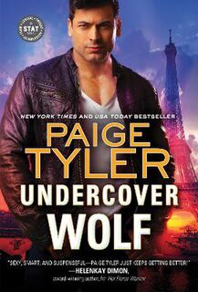 Stat #02: Undercover Wolf