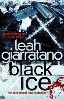 Detective Jill Jackson #03: Black Ice