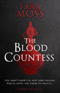 Pandora English #01: Blood Countess, The