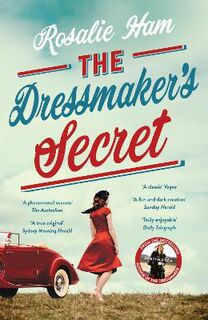 The Dressmaker #02: The Dressmaker's Secret