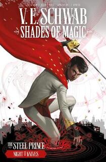 Shades of Magic Volume 02: Night of Knives (Graphic Novel)