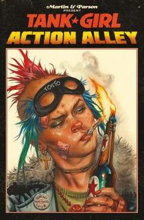 Tank Girl: Action Alley (Graphic Novel)