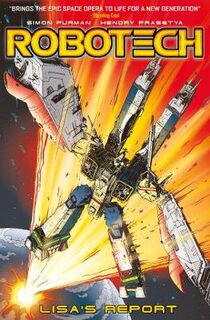 Robotech - Volume 04 (Graphic Novel)