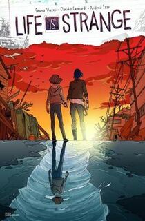 Life Is Strange Collection (Graphic Novel)