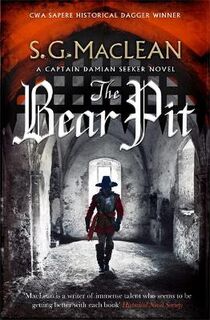 Damian Seeker #04: Bear Pit, The