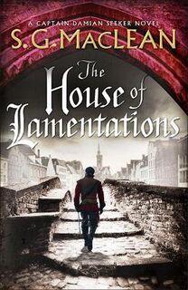 Damian Seeker #05: The House of Lamentations