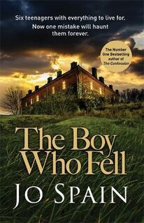 Inspector Tom Reynolds Mystery #05: Boy Who Fell, The