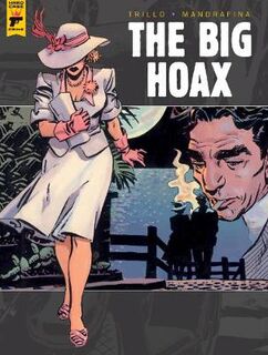 The Big Hoax (Graphic Novel)