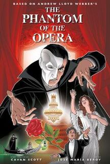The Phantom of the Opera Collection (Graphic Novel)