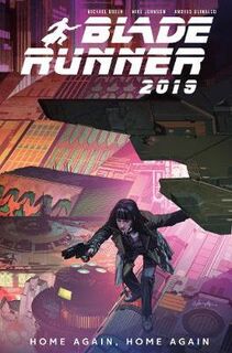 Blade Runner 2019 Vol. 03 (Graphic Novel)