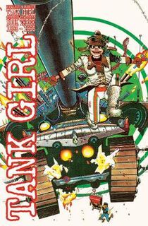 Tank Girl Full Color Classics (Graphic Novel)
