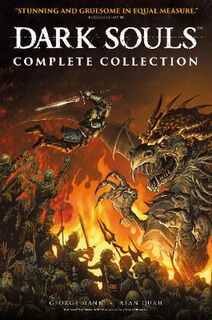Dark Souls #: Dark Souls: The Complete Collection (Graphic Novel)
