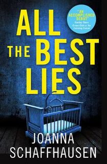 Ellery Hathaway #03: All the Best Lies
