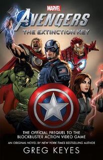 Marvel's Avengers: The Extinction Key (Graphic Novel)