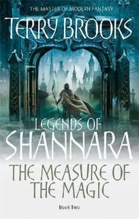 Legends of Shannara #02: Measure of the Magic, The
