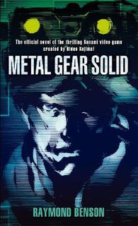 Metal Gear Solid #01: Metal Gear Solid