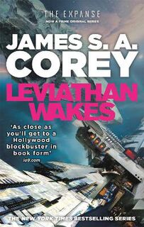 Expanse #01: Leviathan Wakes