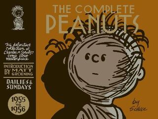 Complete Peanuts, The: Volume #03: 1955-1956 (Cartoons)