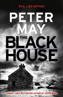 Lewis Trilogy #01: The Blackhouse