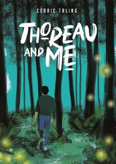 Thoreau and Me (Graphic Novel)