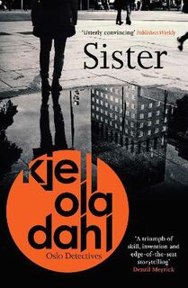 Oslo Detectives #07: Sister