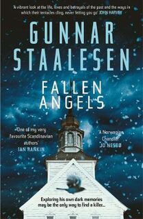 Varg Veum #23: Fallen Angels