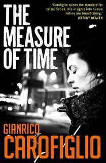 Guido Guerrieri #06: The Measure of Time