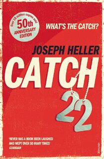 Vintage Classics: Catch-22 #01: Catch-22 (50th Anniversary Edition)