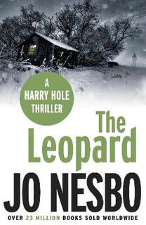 Harry Hole #08: Leopard, The