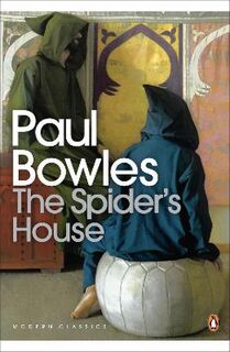 Penguin Modern Classics: The Spider's House