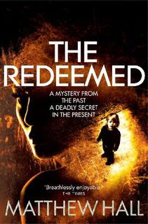 Jenny Cooper #03: Redeemed, The