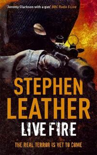 Spider Shepherd #06: Live Fire