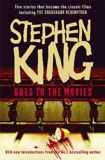 Stephen King Goes to the Movies (Short Stories)