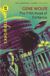 SF Masterworks #08: The Fifth Head of Cerberus