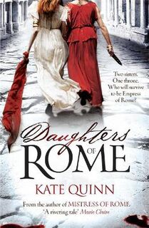 Rome #02: Daughters of Rome