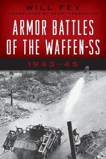 Armor Battles of the Waffen SS