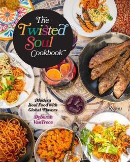 The Twisted Soul Cookbook