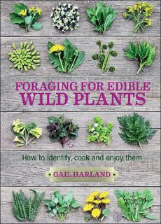 Foraging for Edible Wild Plants (3rd Edition)
