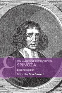 Cambridge Companions to Philosophy #: The Cambridge Companion to Spinoza  (2nd Edition)