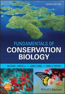 Fundamentals of Conservation Biology  (4th Edition)