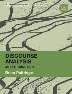 Discourse Analysis  (3rd Edition)
