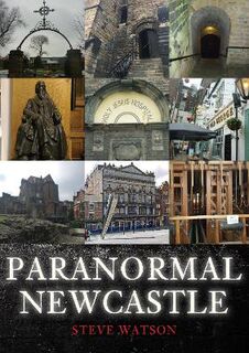 Paranormal #: Paranormal Newcastle