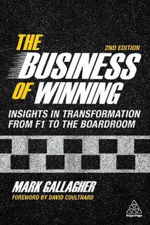 The Business of Winning  (2nd Edition)