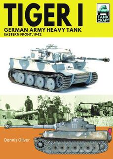 Tank Craft #: Tiger I, German Army Heavy Tank