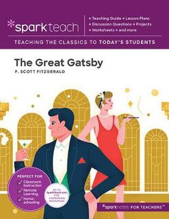 SparkTeach #: The Great Gatsby