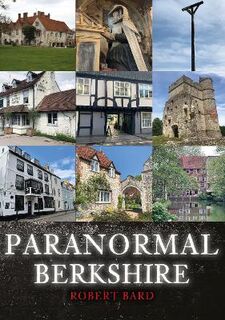 Paranormal #: Paranormal Berkshire