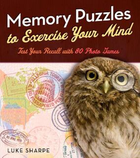Memory Puzzles to Exercise Your Mind
