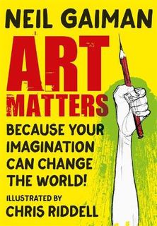 Art Matters (Illustrated Edition)
