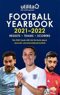 The Utilita Football Yearbook 2021-2022